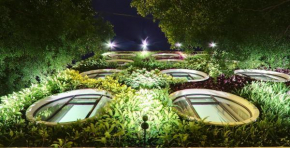 Гостиница Flora by Crossroads Hotel  Куала-Лумпур